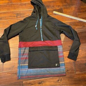 Aperture Bonded Fleece Jacket S